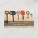 Search for success business cards Elegant