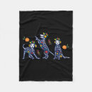 Search for day of the dead blankets Spider web