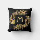 Search for tree cushions Gold