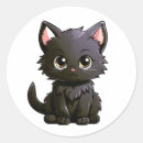 Search for halloween scrapbook stickers Black cat