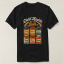 Search for civil rights tshirts Equality
