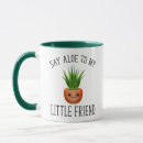 Search for aloe mugs Cute