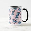 Search for blue tiger mugs Cat