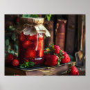 Search for strawberry jam posters Fresh