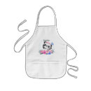Search for kids panda aprons Bear