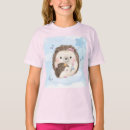 Search for hedgehog kids tshirts Cute animals