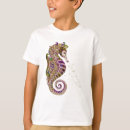 Search for rainbow glitter tshirts Blue