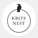 Search for clear round stickers Simple