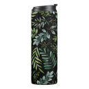 Search for black leaf mugs Watercolor