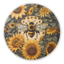 Search for honey bee knobs and pulls Vintage