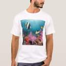 Search for coral reef tshirts Nautical