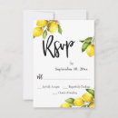 Search for lemons rsvp cards Response