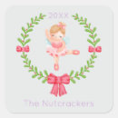 Search for sugar plum stickers Ballerina