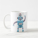 Search for android mugs Robot