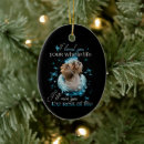 Search for missing you christmas tree decorations In loving memory