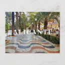 Search for alicante spain postcards Spanish