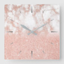 Search for marble clocks Ombre