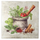 Search for vegetables tiles Herbs