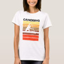 Search for canoeing tshirts Retro