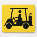 Search for golf course mousepads Funny