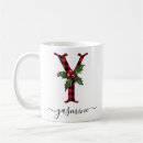 Search for letter y mugs Winter