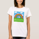 Search for shalom salaam peace tshirts Rainbow