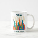 Search for empire state building mugs Nyc skyline