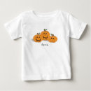 Search for jack o lantern baby shirts Halloween