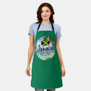 Search for jamaica flag aprons Caribbean