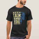 Search for keep calm and bike on tshirts Rider