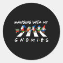 Search for gnomie stickers Friend