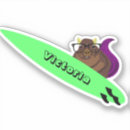 Search for funny surf stickers Surfing
