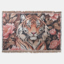 Search for pink tiger blankets Animal