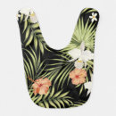 Search for hibiscus baby bibs illustration