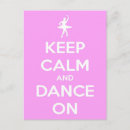Search for classical ballet postcards Dancing