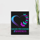 Search for group of butterflies cards Mental health stigma