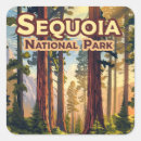 Search for sequoia stickers Sequoia national park
