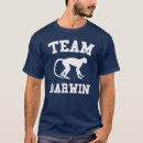 Search for charles darwin tshirts Human