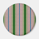 Search for fanciful magnets Green