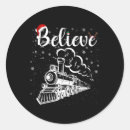 Search for the polar express stickers Xmas