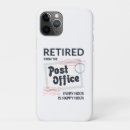 Search for postman iphone cases Letter carrier