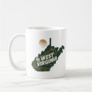 Search for west virginia mugs State pride
