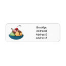 Search for icing return address labels Sweet