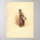 Search for old shop posters Illustration