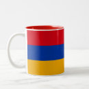 Search for armenian flag mugs Flag of armenia