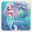 Search for mermaid dolphin stickers For her