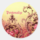 Search for victorian stickers Red