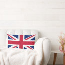 Search for british flag cushions England