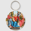 Search for virgin mary key rings Saint
