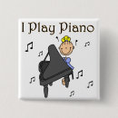 Search for piano player badges Musical